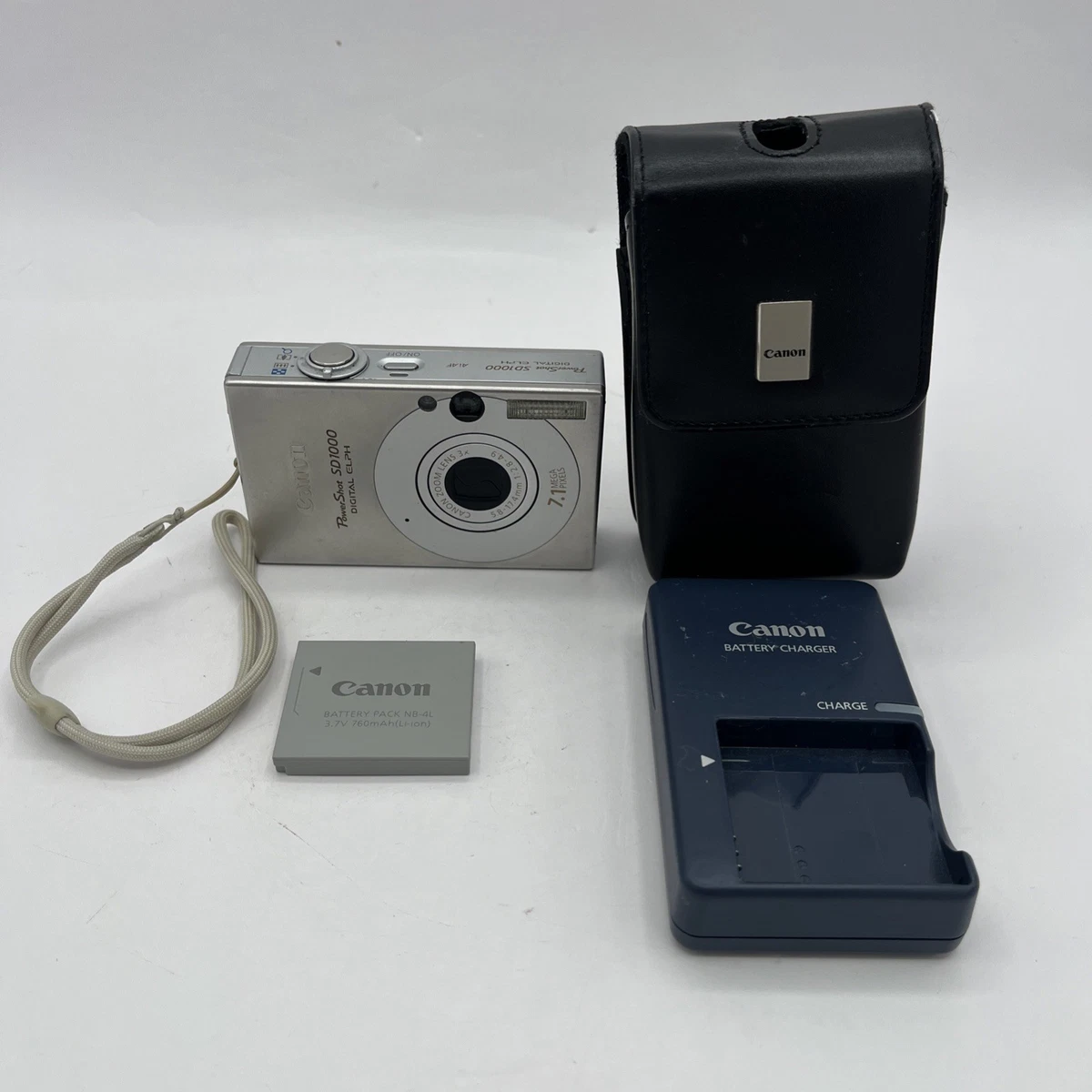 Canon SD1000 Digital Cameras for Sale | Shop New & Used Digital