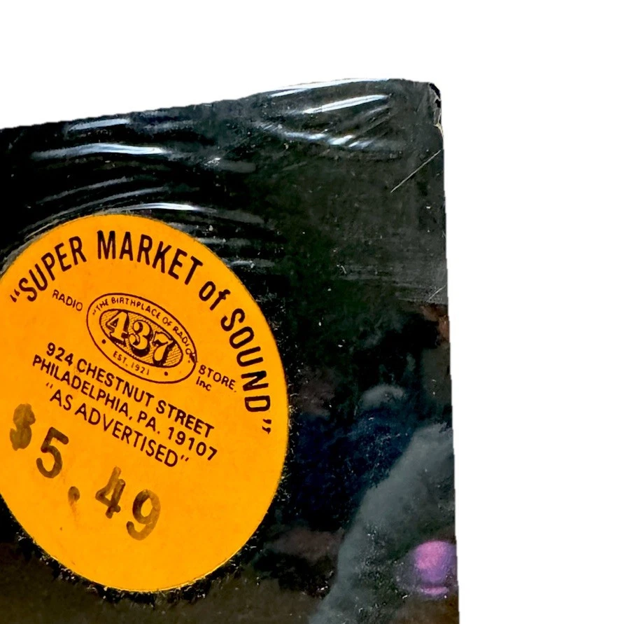 Judas Priest Unleashed In The East Original SEALED vinyl Album LP Live In Japan - Image 4 of 4