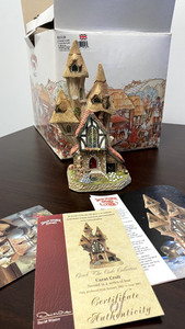 Rare David Winter Cottages | eBay