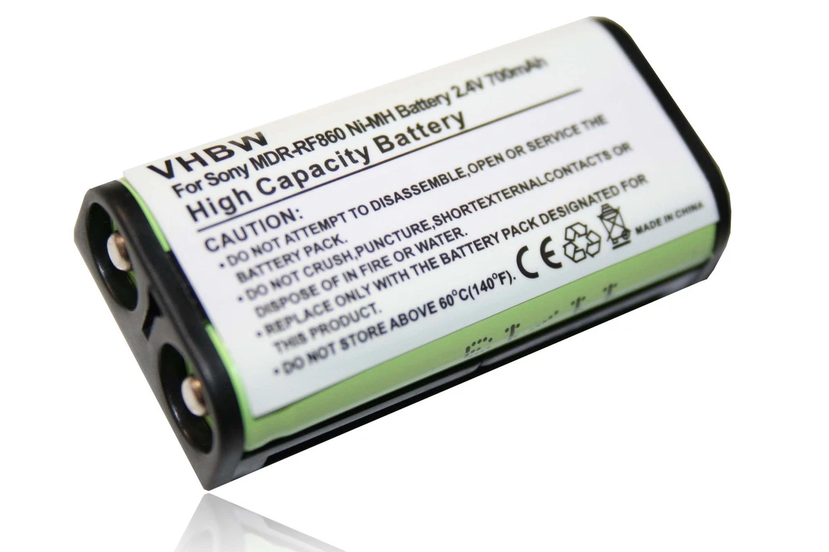 vhbw 1x batteria compatibile con Gardena SILENO city 600m2 15010-20, 500m2 15002-20 robot