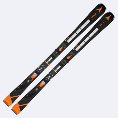 2026 Atomic Redster Q9 Revoshock S Skis W/ I 12 GW Bindings - AASS03664