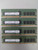 Samsung 64GB (4x 16GB) 1Rx4 PC4-2666V DDR4 ECC RDIMM M393A2K40CB2-CTD6Q Tested