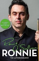 Ronnie O'sulliva - Ronnie The Autobiography Of - Paperback - G245Z