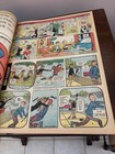 Rare Comics 1954 Sunday Mirror (7) Pages Adds Superman Baseball And More — photo 6