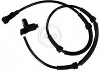 ABS Sensor Raddrehzahl A.B.S. 30076 FüR CitroËN Xantia Break 16V HDI 109