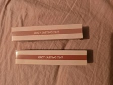 Romand x2 Lip Tints Nucadamia / Peeling Angdoo