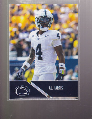 A7485- 2024 Onit Penn State Nittany Lions FB Cards -You Pick- 15+ FREE US SHIP