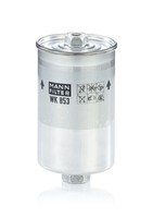 Mann-Filter Mann-Filter Kraftstofffilter WK853 FüR Bentley Ferrari Ford Lancia P