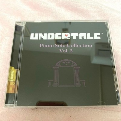 Undertale Piano Solo Collection Vol.2