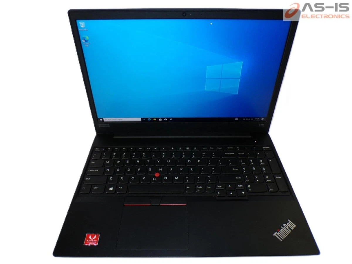Lenovo ThinkPad E585 PC Laptops for Sale - Shop New & Used Laptops