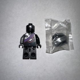 Lego Ninjago Nindroid Warrior Minifigure NJO0083