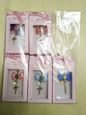 Bandai Sailor Moon Ribbon Charm Set 5 Piece Unopened Limited Edition
