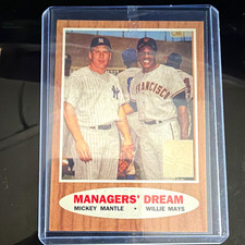 Cheap Mickey Mantle Cards  - 10 Awesome Cards for Under $20 29