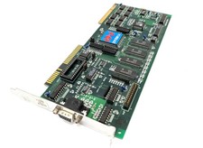 Untested SPEA V7-Mirage P-64 Graphic Card VLB Retro Vintage