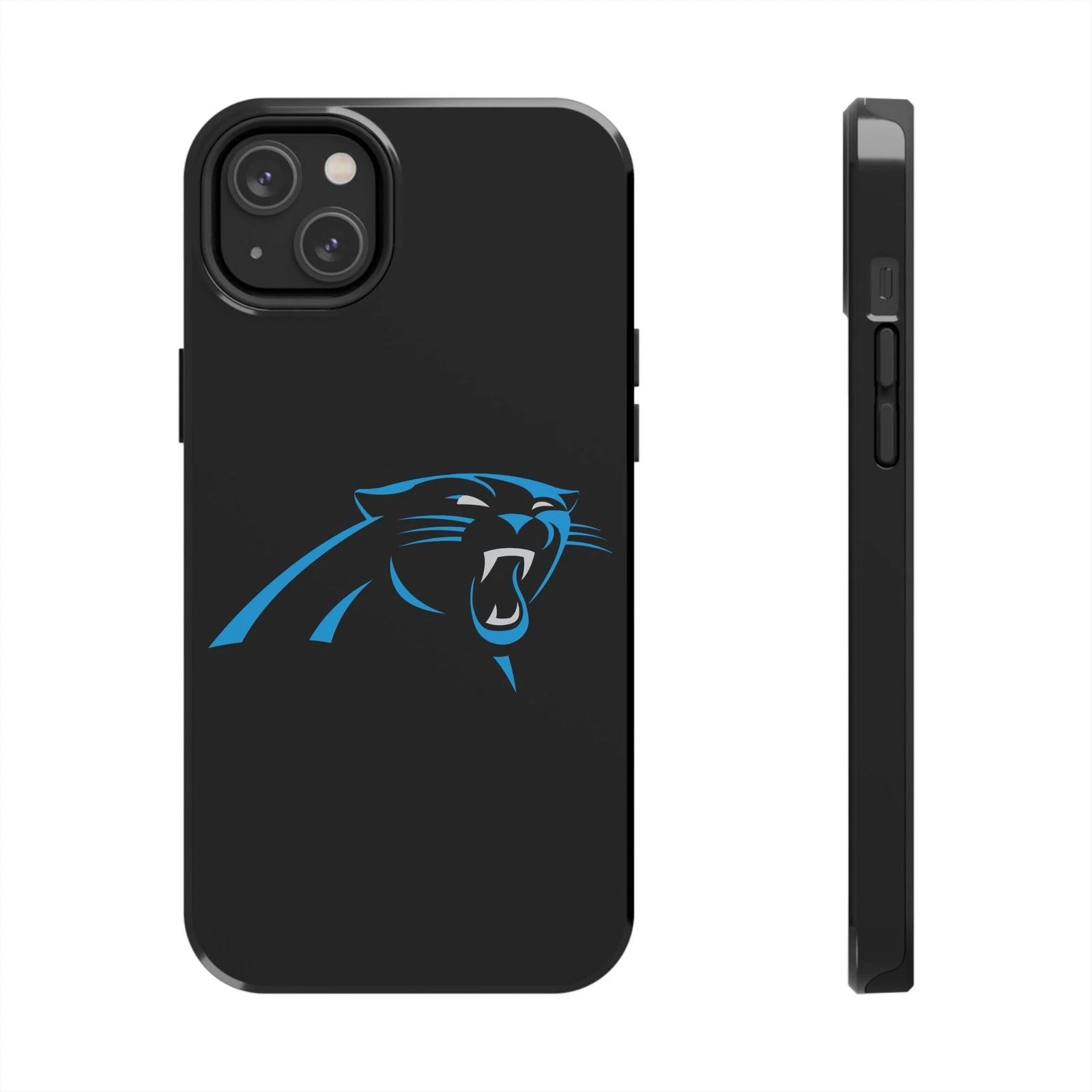Carolina Panthers Durable Phone Case for iPhone