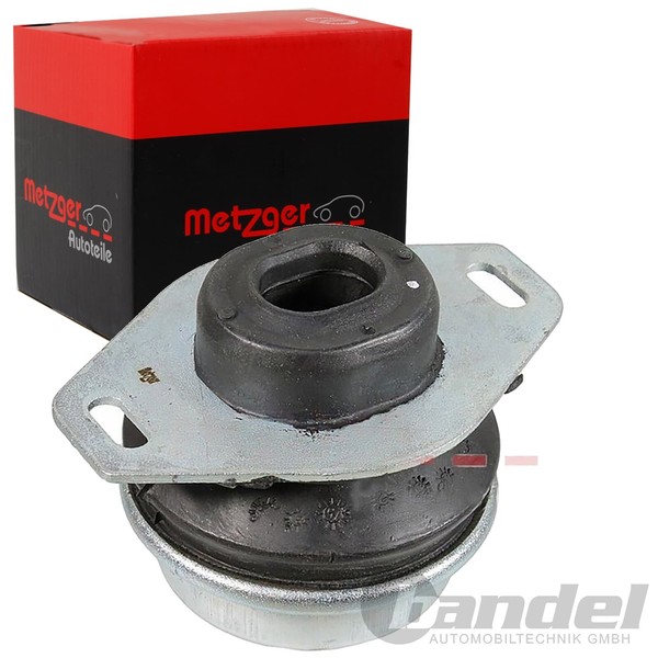 Metzger Motorlager Links Oben Passend FÜR CitroËN C8 Evasion Jumpy Xantia XM-image