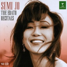 Sumi Jo - Erato Recitals [New CD] Boxed Set