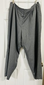 Plus Sized Women’s Talbot Wool Pants - Tag Missing (Size 22W or 24W)