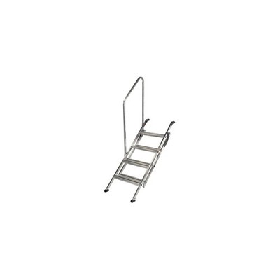Lippert 2023024501 Victory Step Toy Hauler & RV Patio Steps w/ Entry Assist