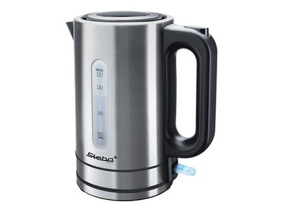 Steba 432000 WK 20 STAINLESS STEEL - Kettle - 1.7 litre