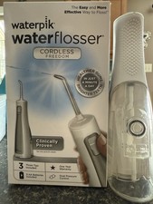 Waterpik WF-03CD010 Cordless Freedom Water Flosser Rechargeable