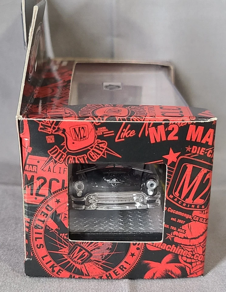 M2 Machines - Detroit Muscle. 1953 Oldsmobile 98. R88, NIB! - Image 4 of 4