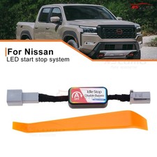 For Nissan Frontier 2022-2024 Auto EngineStop-Start System Disable Cancel Device