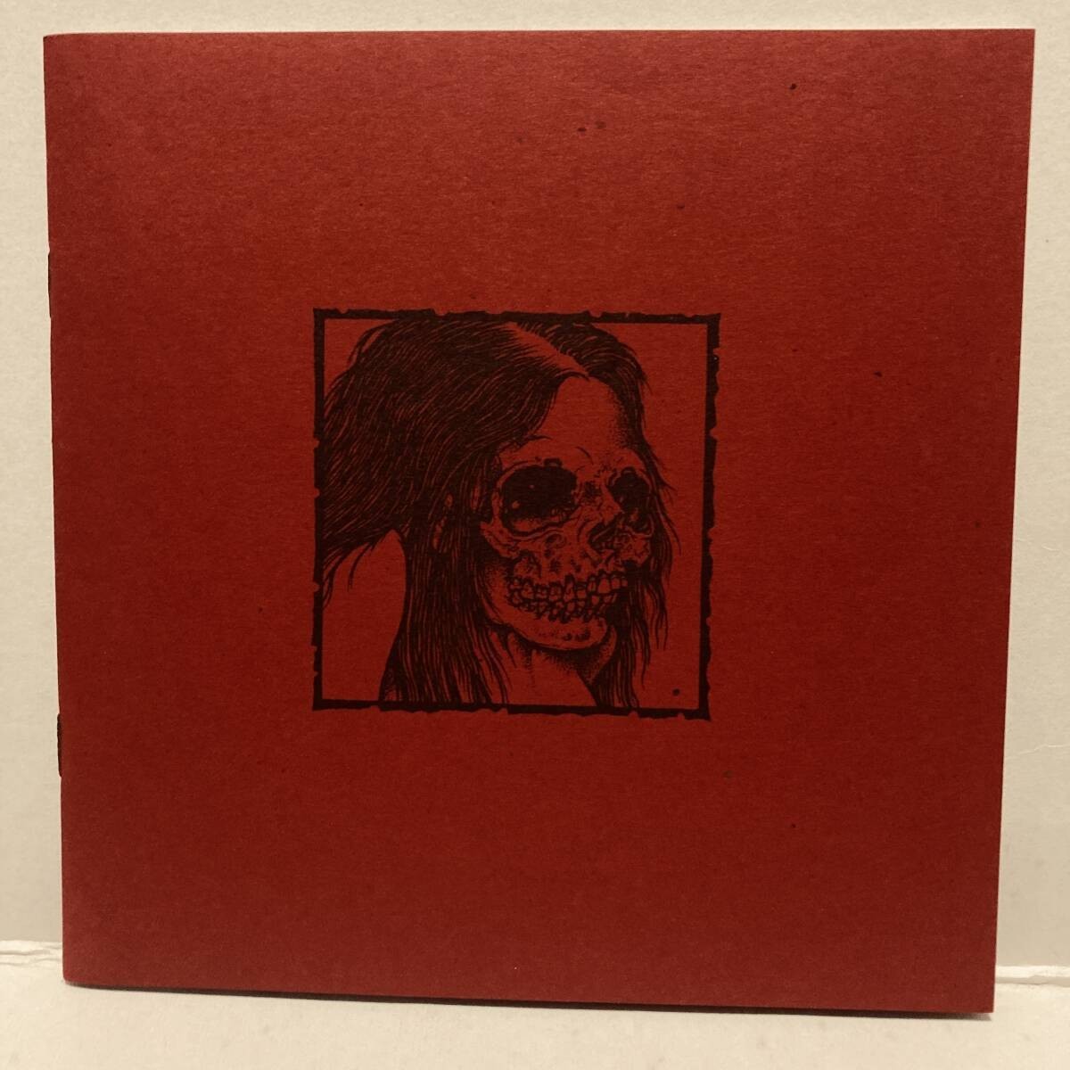 Pushead Artwork Book Limited Edition BACTERIA SOUR LTD Used