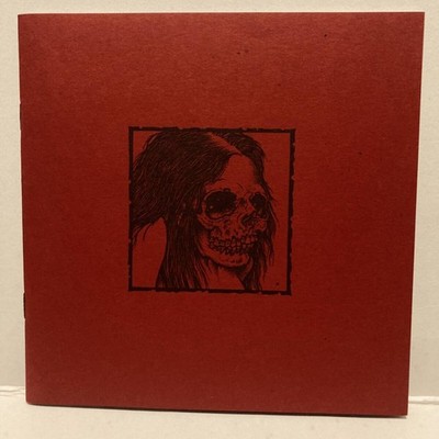 Pushead Artwork Book Limited Edition BACTERIA SOUR LTD Used | eBay