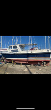fishing boat/New haven sea warrior 27