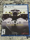 CYGNI: All Guns Blazing - PlayStation 5 PS5 NEW/SEALED + FREE US SHIPPING