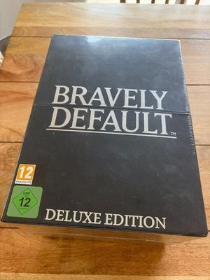 Bravely Default 3ds neuf Deluxe Edition PAL FR - Photo 1/4