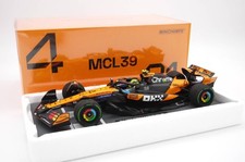 1/18 Minichamps McLaren MCL39 Australian GP 2025 Norris #4 Collectables 17+