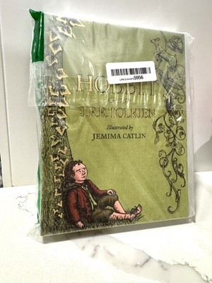The Hobbit: Illustrated Edition  -  Tolkien, J.R.R. (2013) US FE  -  hardcover