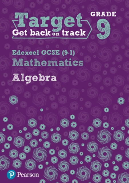 Target Grade 9 Edexcel GCSE (9-1) Mathematics Algebra... - Free Tracked Delivery
