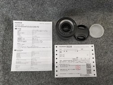FUJIFILM XC15-45MMF3.5-5.6 OIS PZ Lens