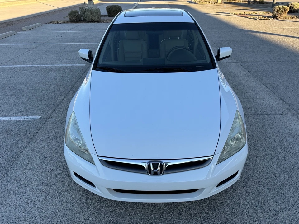 Honda Accord EX 2007 Foto 3 de 4