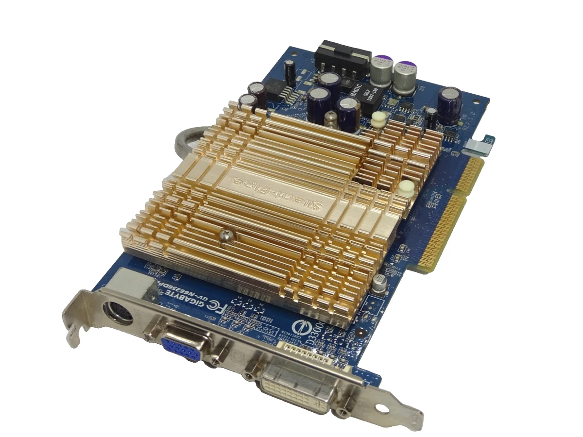 Nvidia Geforce 6600 Gt for sale | eBay UK