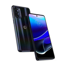 Motorola Moto G Stylus 5G (2022), 128GB, Steel Blue (AT&T Only) | XT2215-2