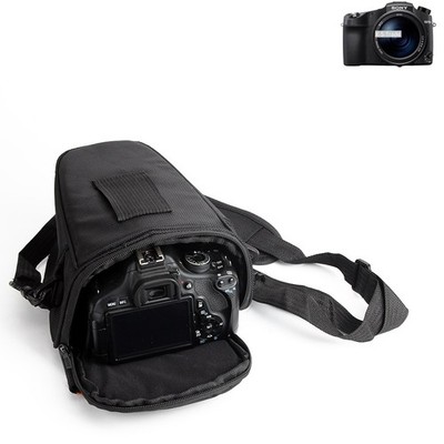 Fototasche für Sony Cyber-shot DSC-RX10 IV Umhänge-Tasche Kamera Schutz Zubeh?