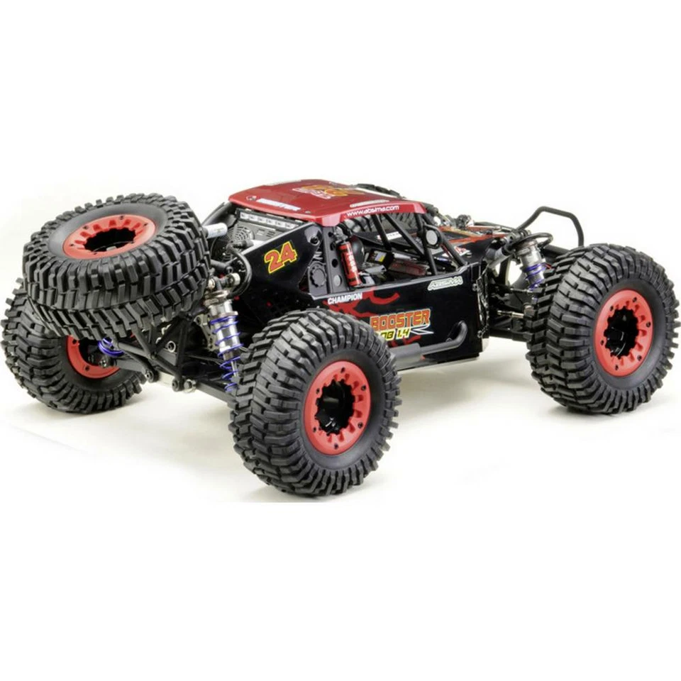 Absima Desert Rock Racer ADB1.4 BL 1:10 RC Modellauto Elektro SIEHE TEXT/FOTO - Bild 2 von 2
