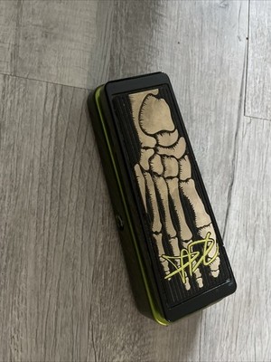 Kirk Hammet Signature Wah Pedal SEALED 