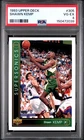 1993 Upper Deck Basketball Shawn Kemp #305 PSA 4