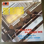 The Beatles - Please Please Me - Mono Repress