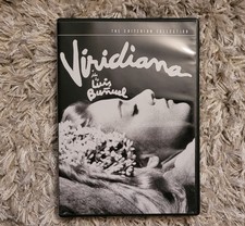 Luis Bunuel's Viridiana (Criterion Collection) (DVD, 1961) USED, MINT! OOP