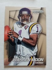 2014 Panini Prizm 183 Warren Moon Minnesota Vikings