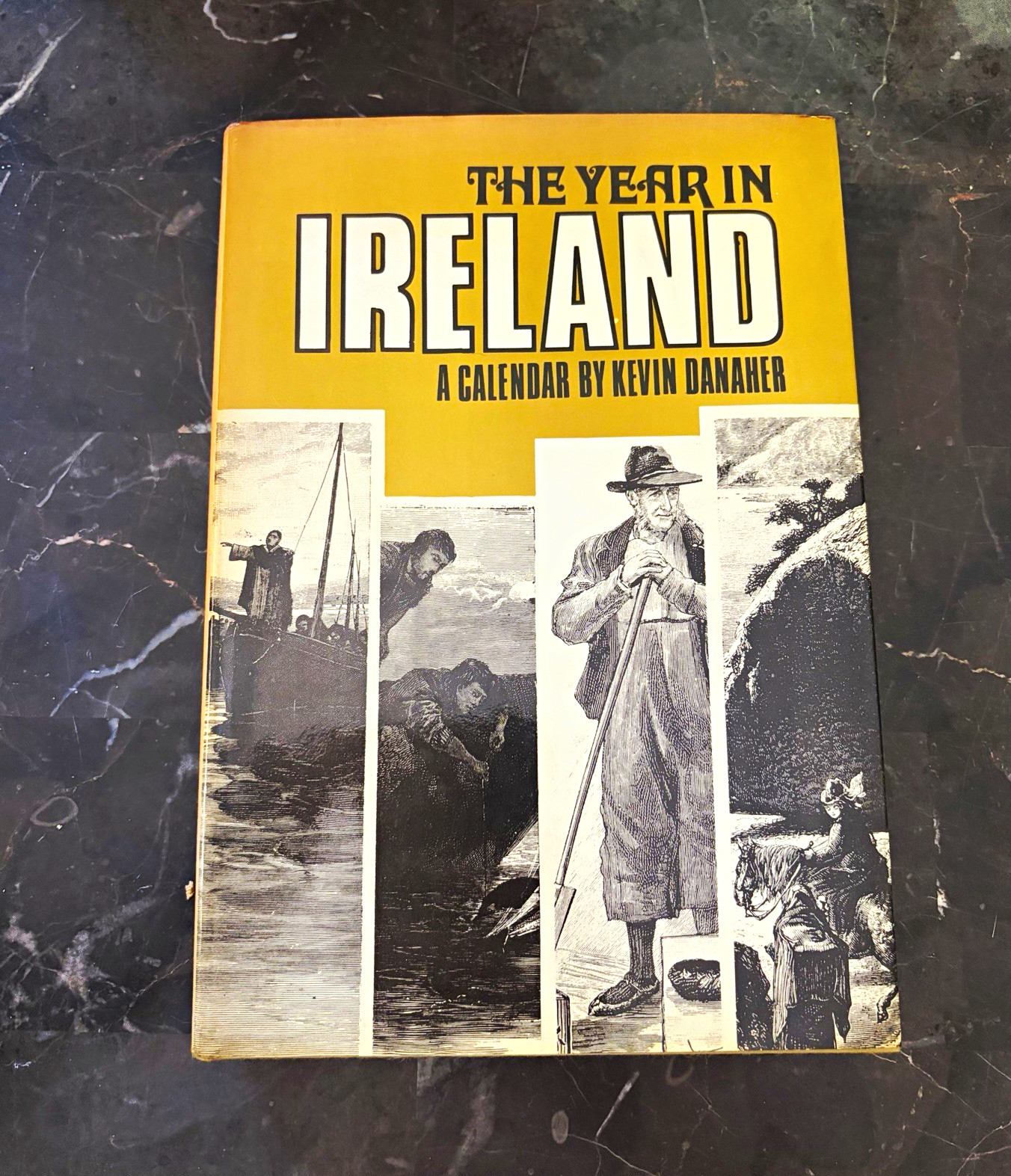 The Year in Ireland: A Calendar Kevin Danaher