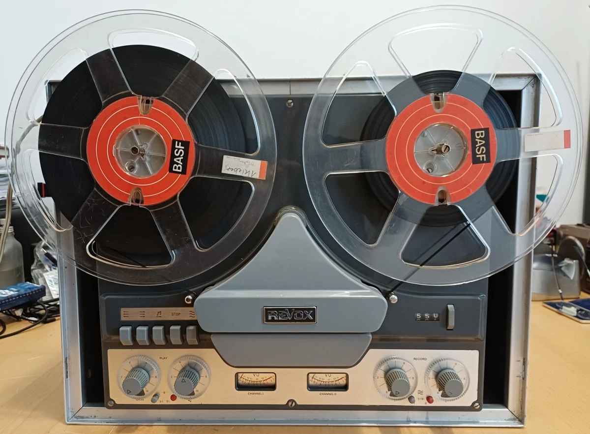Revox E36 Hifi vintage réparations Revox E36 Hifi vintage réparations
