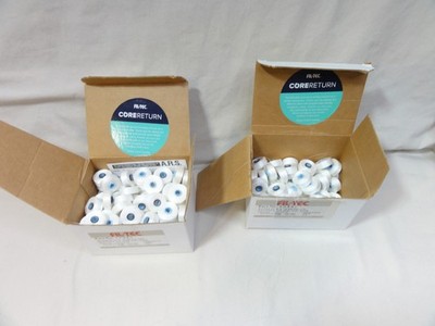 FIL-TEC P15M Poly White MC Magna Glide 230 Yds. Bobbins Part No. 12445  (162)