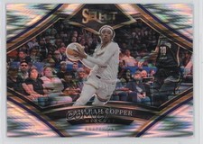 2024 Panini Select WNBA Snapshots Flash Prizm Kahleah Copper #21 0vl5